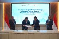 Begini Strategi BUMN Energi Percepat Pengolahan Batubara ke Produk Substitusi Impor