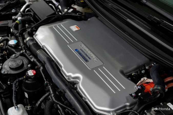 Honda Bakal Produksi Kendaraan Listrik Berbahan Bakar Hidrogen pada 2024 di Amerika