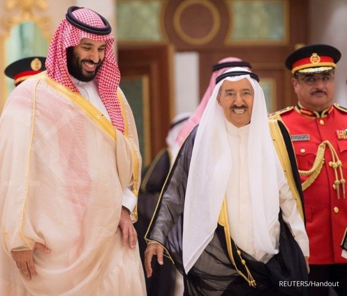 Media: Tersangka pembunuh Khashoggi orang dekat Pangeran Mahkota Salman