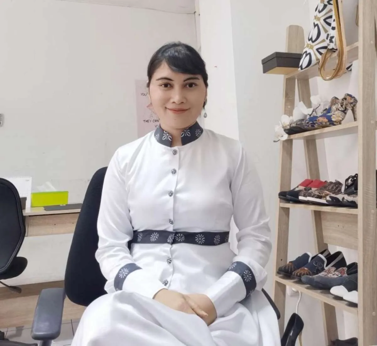 Berawal Dari Sketsa, Anindya Sukarni Bangun Brand Sepatu Miumosa Hingga Mancanegara