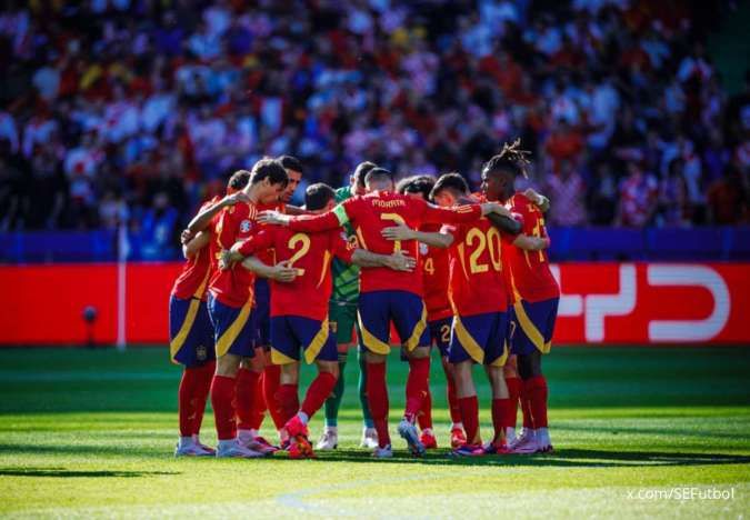 Kiper Georgia Mamardashvili: Spanyol akan Menjuarai Euro 2024