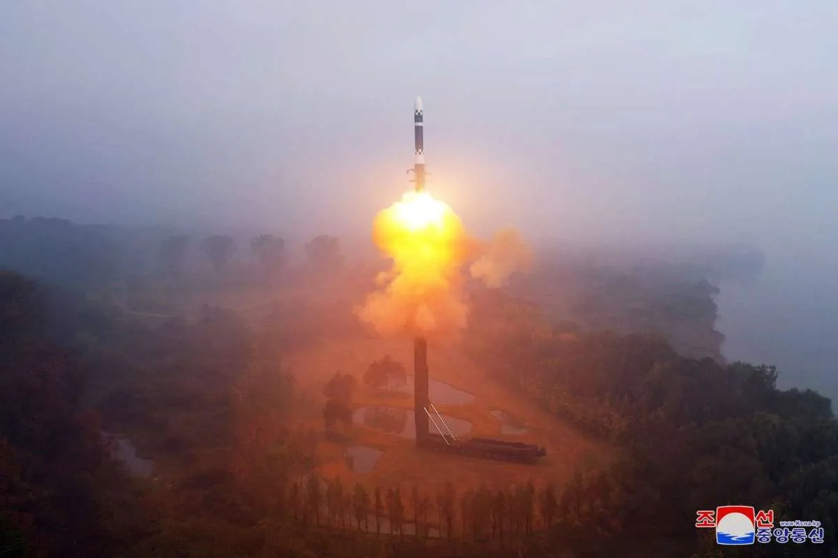 Korea Utara: Hubungan Pribadi Kim-Trump Tak Akan Hentikan Program Nuklir