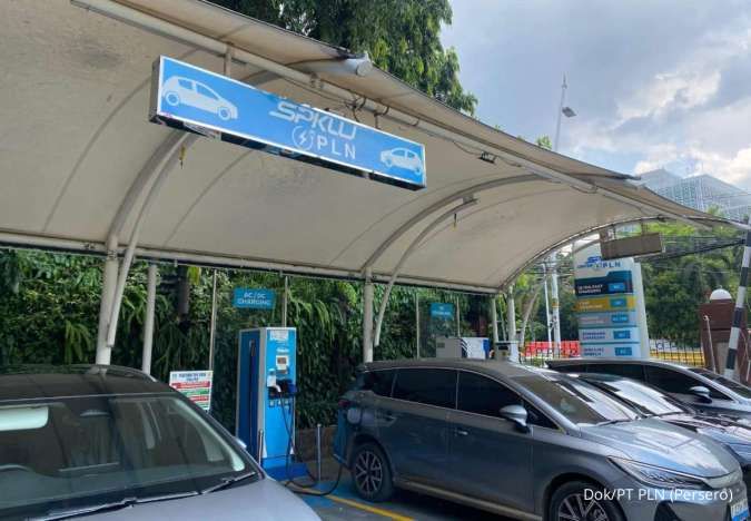 PLN Tambah 2 SPKLU Center Pertama di Jakarta