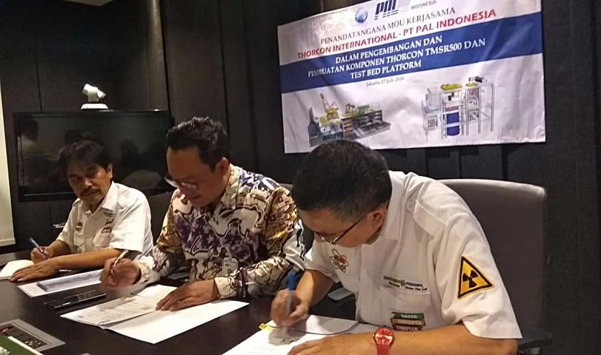 Kementerian ESDM targetkan kajian pengembangan PLTN rampung akhir September