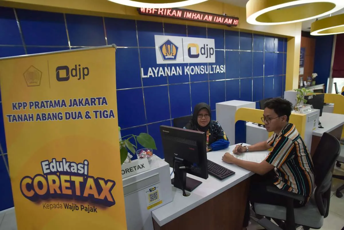 Ditjen Pajak Ultimatum 200 Penunggak, Siap Lelang Aset hingga Penjara