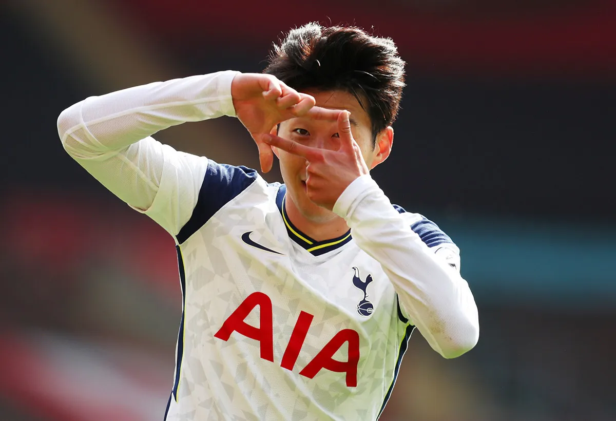 Gusur MU, Son Heung-min bawa Spurs jadi klub asing paling populer di Korea Selatan