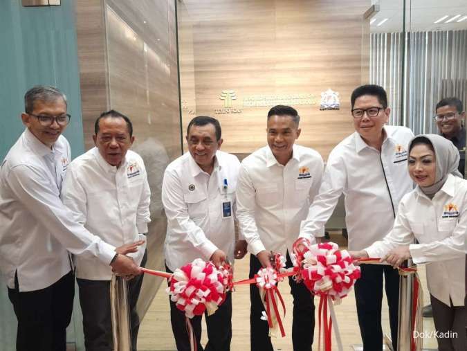 Kadin Buka Proyek Dapur MBG Bagi Anggota