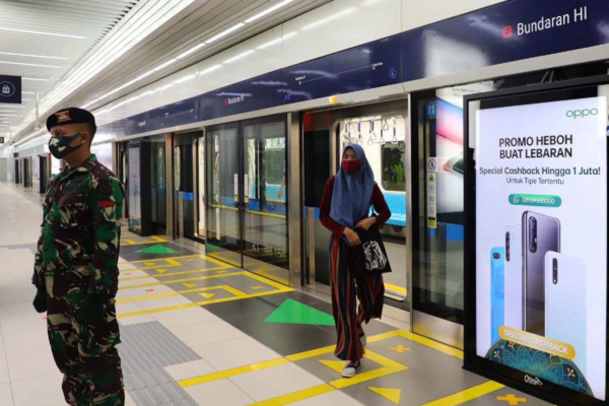 Indonesian Capital Seeks More Funds, Strategic Partners for Rail Expansion