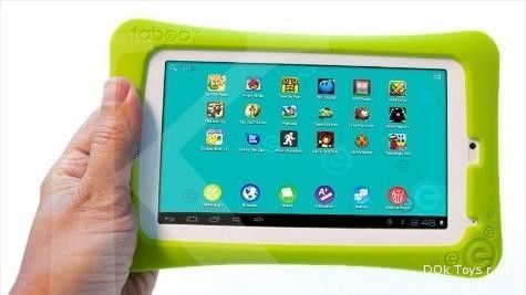 Toys R Us luncurkan komputer tablet buat anak-anak