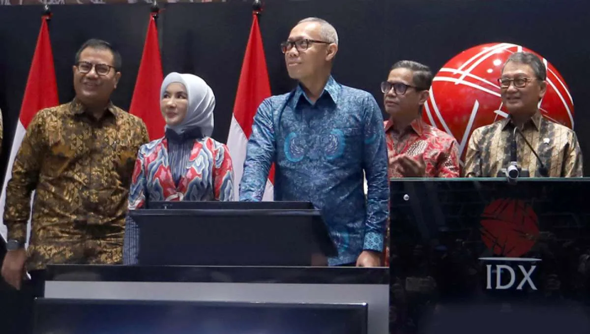 Pertamina Geothermal (PGEO) Tingkatkan Kapasitas Produksi Hingga 1.272 MW
