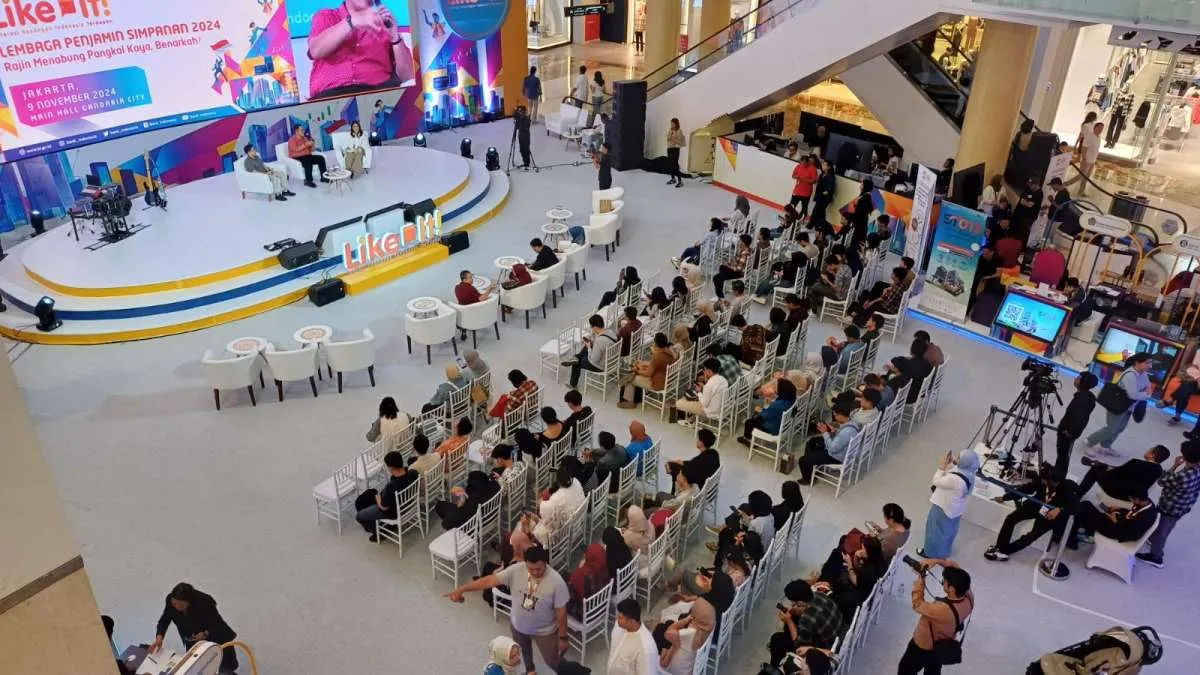 LPS Tegaskan, Disiplin Menabung Jadi Kunci Kemerdekaan Finansial