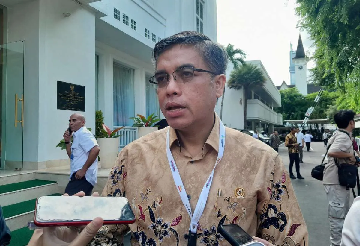 Menteri Ketenagakerjaan Soroti Tren Peningkatan Jumlah Kecelakaan Kerja