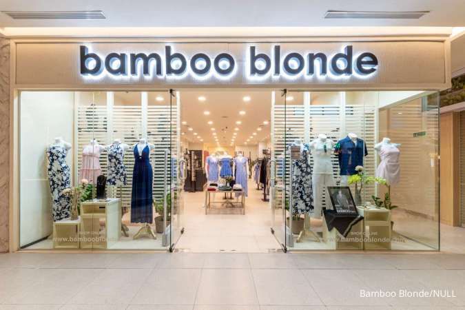 Bamboo Blonde Raih Penghargaan Sekaligus Buka Toko ke-12 di ICON Bali Mall