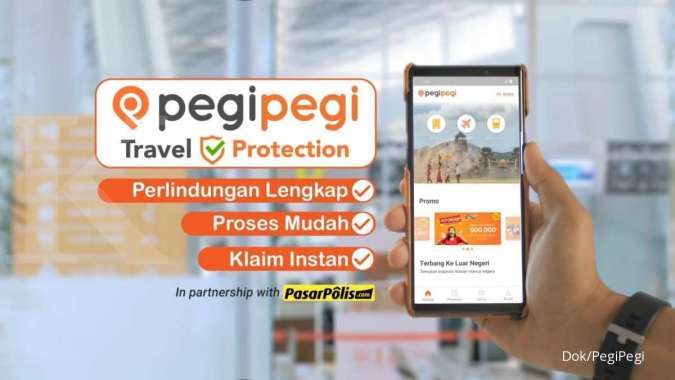 PasarPolis kerja sama dengan PegiPegi hadirkan layanan asuransi