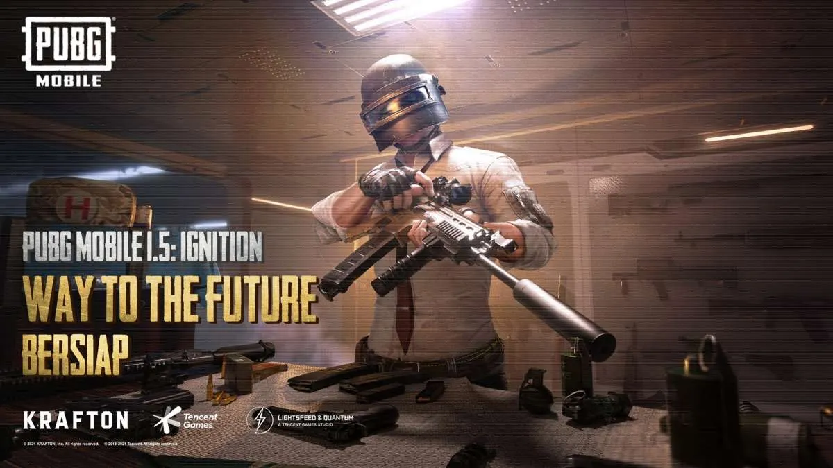 Inilah kode redeem PUBG Mobile terbaru Juli 2021, klaim kodenya serta dapatkan hadiah