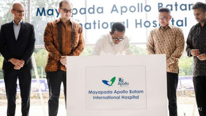 Ekspansi Rumah Sakit Baru, Mayapada Hospital (SRAJ) Merangsek Batam