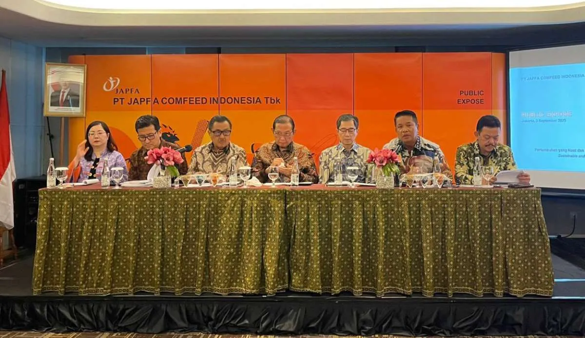 Japfa (JPFA) Klaim Program MBG Bawa Dampak Positif, Cek Rekomendasi Sahamnya