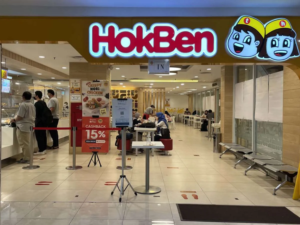 Promo HokBen Imlek Februari 2026, Makan Ber-3 Cuma Rp 50.000-an/Orang