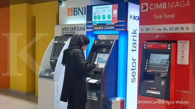 Daftar Terbaru Limit Transfer Bank BCA Lewat ATM Sesuai Jenis Tabungan