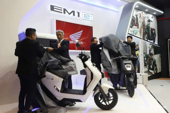 Menilik Pengaruh Kehadiran Honda Terhadap Pasar Motor Listrik Indonesia