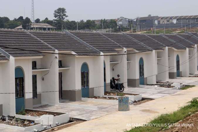 Pengembang Lirik Peluang Bangun Rumah Subsidi