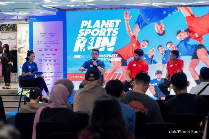 Awali Tahun Dengan Membangun Kebiasaan Sehat ala Planet Sports 