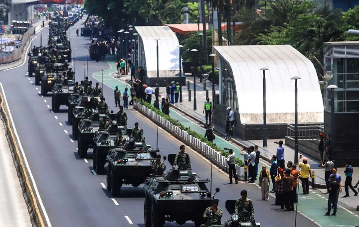 Daftar Hari Penting 11 Mei: Dari Hari POM TNI Hingga Inovasi Data