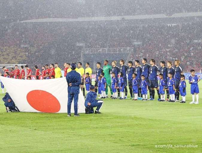 Link Live Streaming China vs Jepang di Kualifikasi Piala Dunia, Jam 19.00 WIB