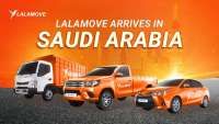 Lalamove Ekspansi Layanan ke Riyadh, Bidik Sektor UKM di Arab Saudi