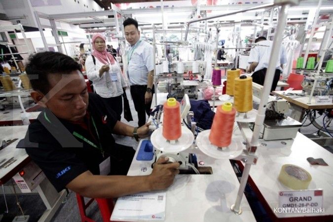 Pelaku industri TPT sebut penetapan bea masuk tekstil impor tetap perlu dipantau