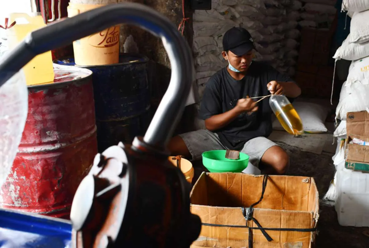 Proses Registrasi Agen Minyak Goreng Curah ke SIINas Temui Kendala