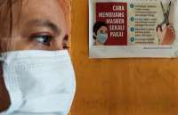 Covid-19 Varian JN.1 Sudah Masuk Indonesia, Cek 8 Gejalanya Menurut Kemenkes 