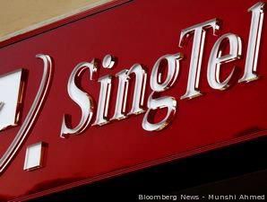 Pendapatan SingTel Melorot 12% Akibat Krisis 
