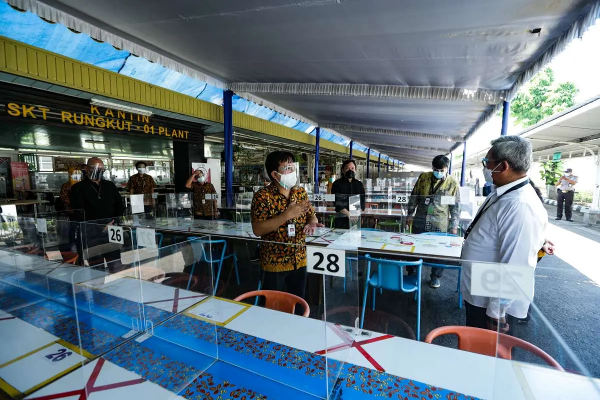 Kemenperin pilih HM Sampoerna (HMSP) jadi percontohan uji coba operasi secara penuh
