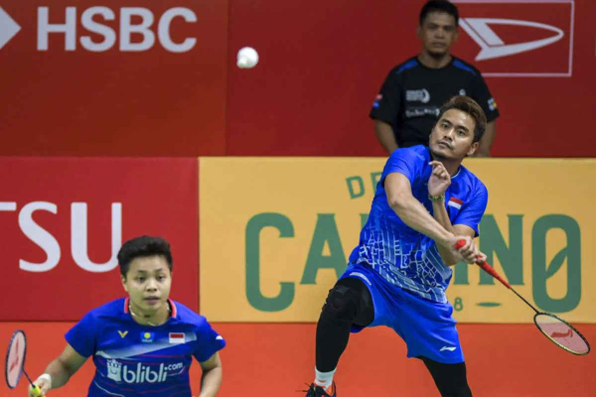 Tontowi Ahmad akan gantung raket bulan depan?