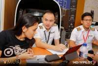 Pilot RI Tembus Standar Dunia, Ini Tips Jadi Pilot Berprestasi