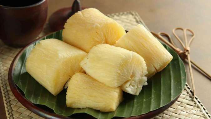 Makan Singkong untuk Diet Turun Berat Badan Bagus atau Tidak?