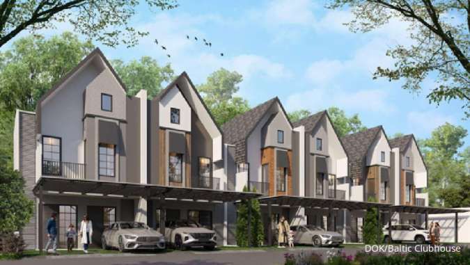Synthesis Huis Resmikan Baltic Clubhouse, Premium Hunian Modern di Jakarta Timur
