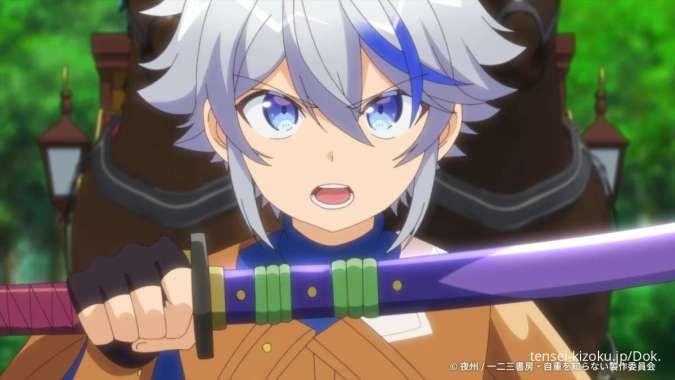 Nonton Tensei Kizoku no Isekai Boukenroku Episode 10, Berikut Link Subtitle Indonesia