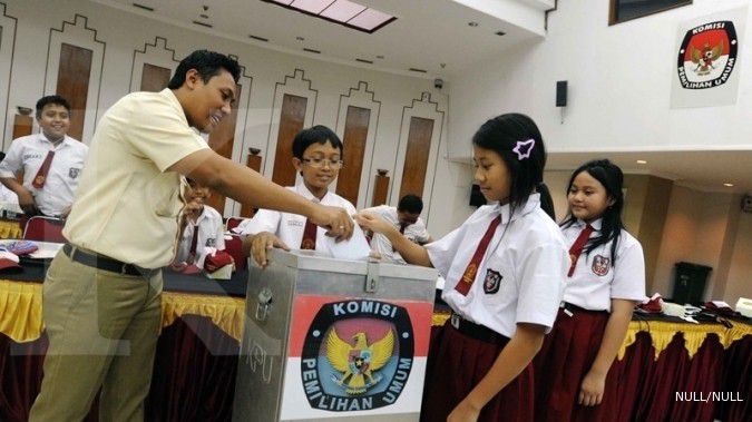 Pemimpin korup, lahir dari politik uang