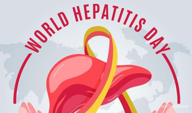 25 Ucapan Hari Hepatitis Sedunia 2024 untuk Meningkatkan Kesadaran Kesehatan 