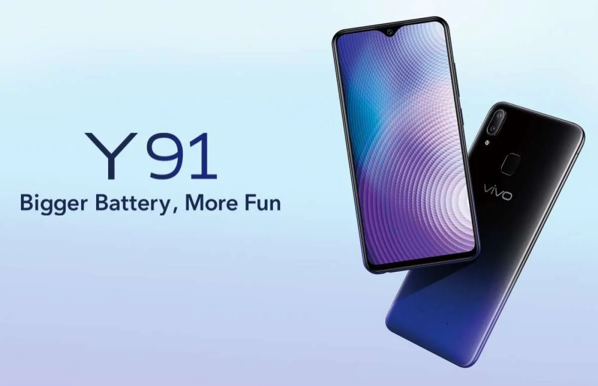 Daftar harga HP Vivo Y91 terbaru, model lawas yang masih diburu