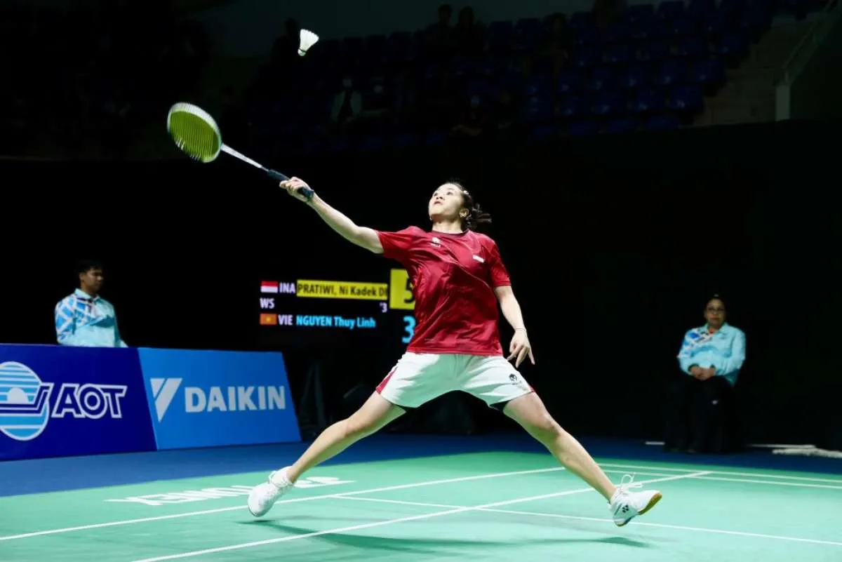 Jadwal Bulu Tangkis SEA Games 2025, 9 Wakil Indonesia Berburu Tiket Semifinal