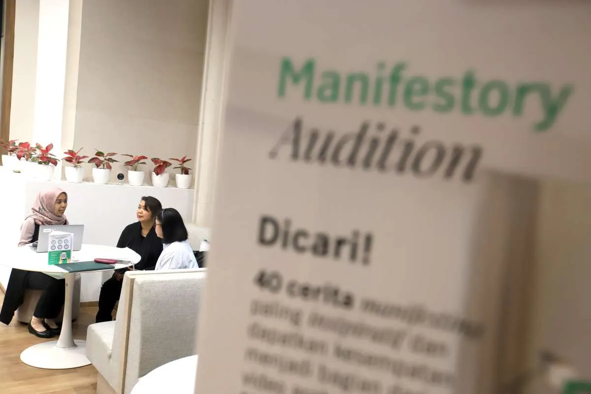 Strategi Manulife Indonesia Perluas Penetrasi Nasabah Kelas Menengah