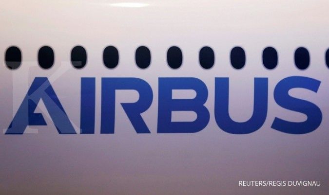 Airbus Perkuat Kerja Sama dengan Garuda Maintenance Facility Aero Asia 