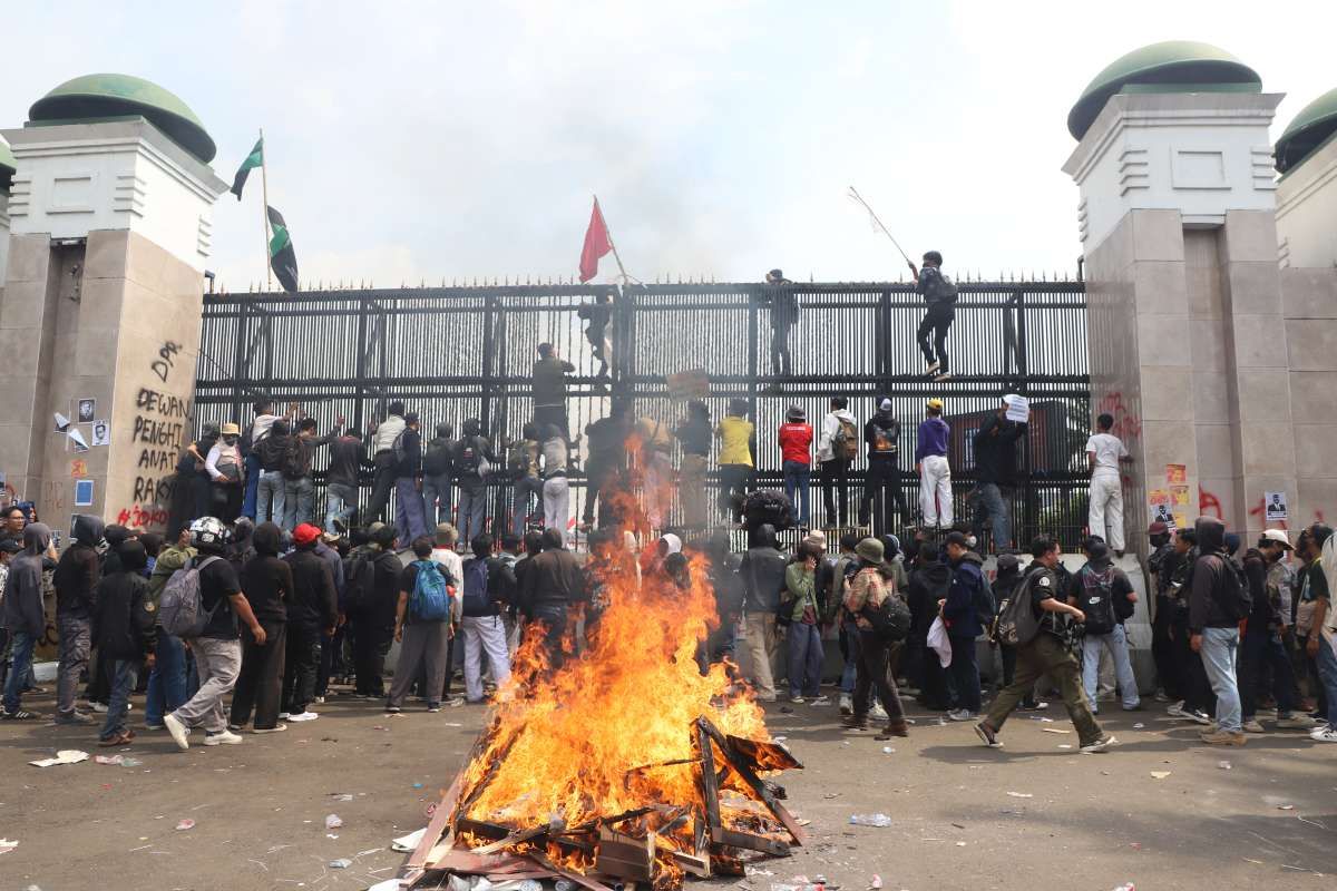 Politik Memanas Bisa Mengancam Optimisme Pebisnis