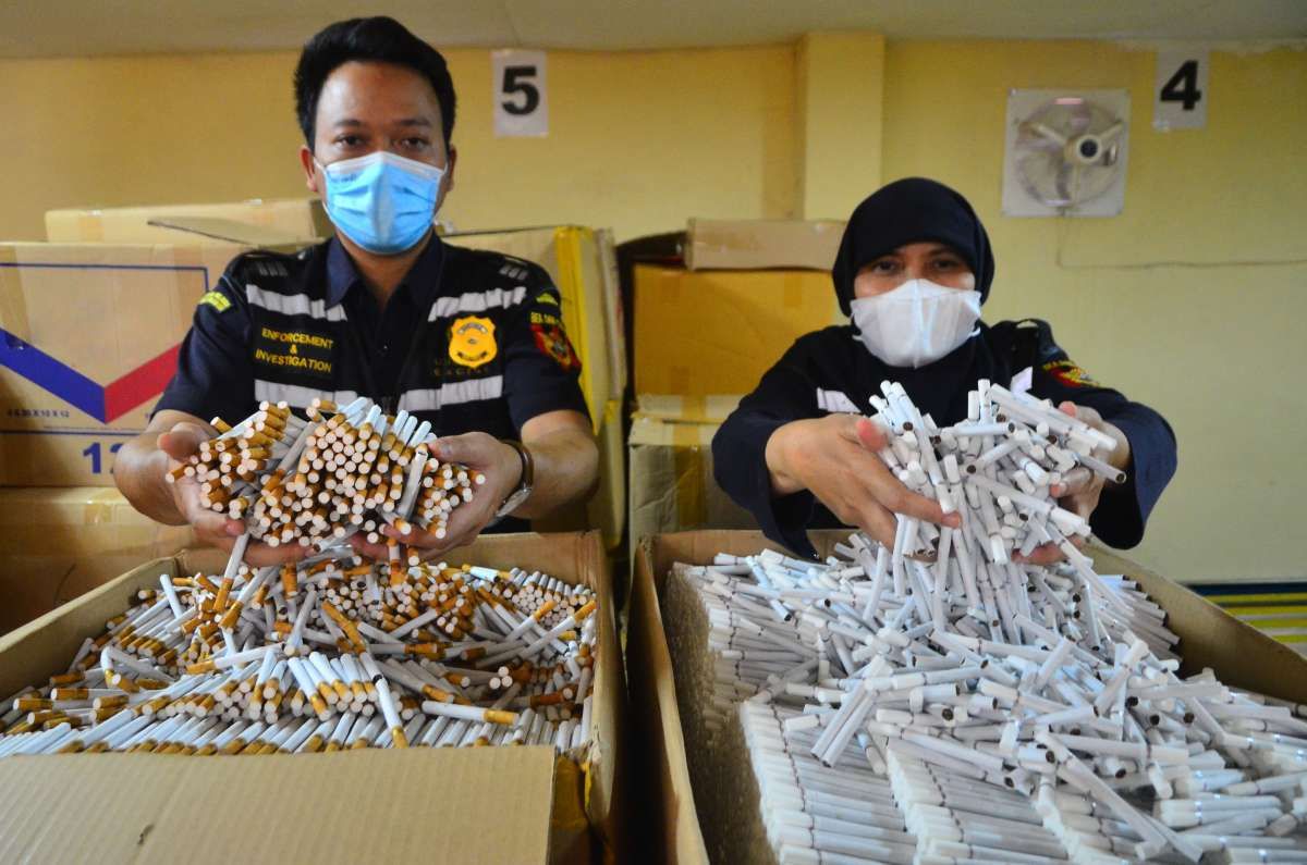 Gapri Minta Tarif Cukai Tak Naik & Berantas Rokok Ilegal