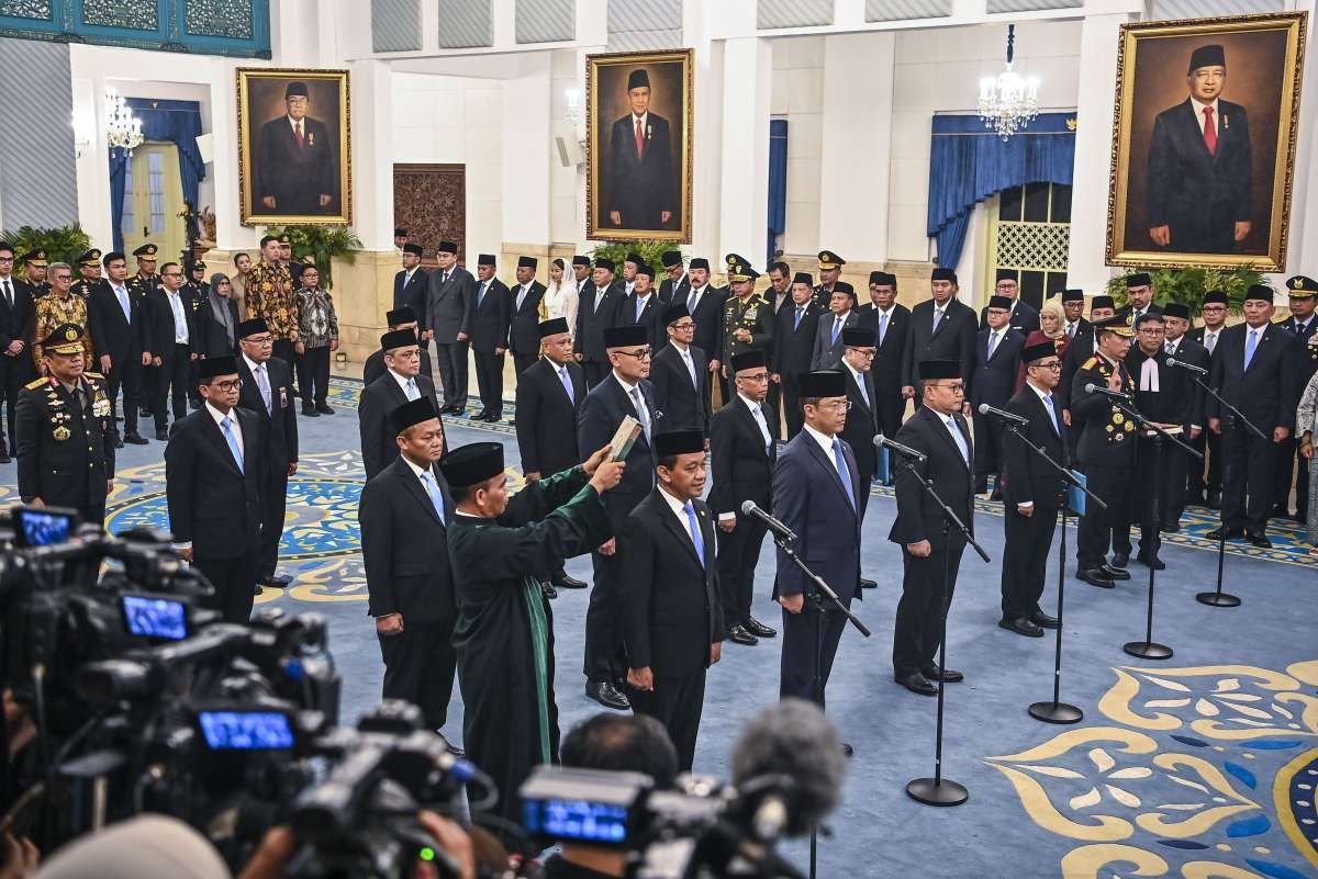 CEO Hati-Hati Memantau Kondisi Politik, Kepastian Kebijakan Jadi Perhatian 