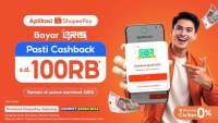 Netizen Ramai Ungkap Kejutan Cashback Hingga Rp100 Ribu dari QRIS ShopeePay