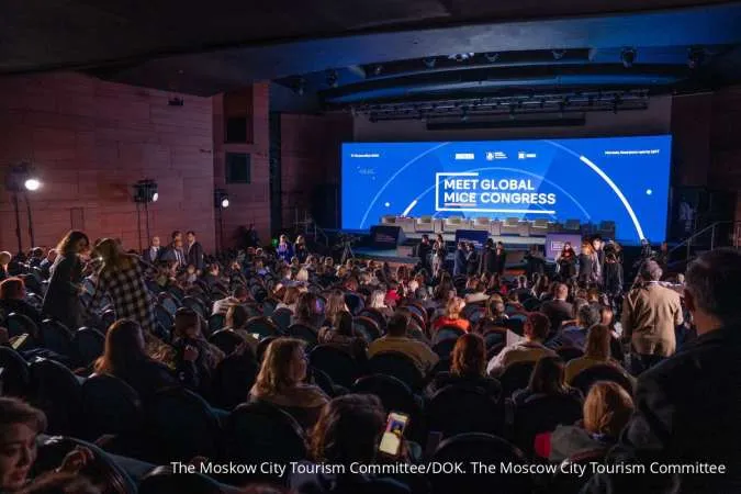 Moscow Accelerates Business Tourism Drive Through Meet Global MICE Congress 2025